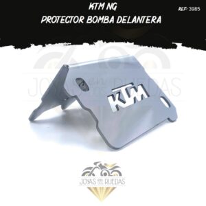 articulos KTM NG protector bomba delantera