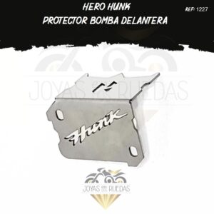 accesorios Hero Hunk protector bomba delantera