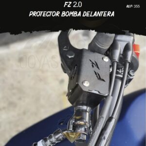 accesorio FZ 2.0 protector bomba delantera