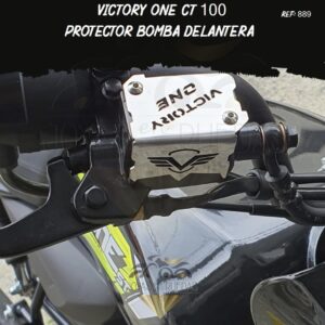 articulos Victory one ct 100 protector bomba delantera