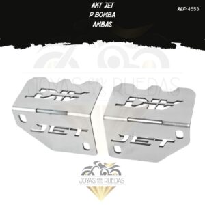partes AKT jet protector bomba delantera