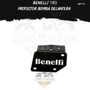 accesorio Benelli 180 protector bomba delantera