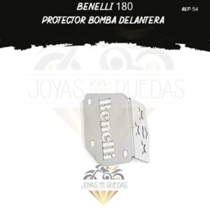 accesorios Benelli 180 protector bomba delantera