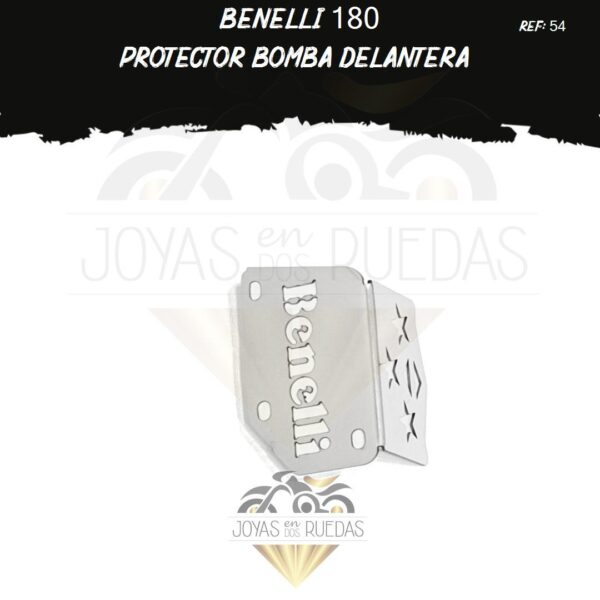 accesorios Benelli 180 protector bomba delantera