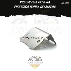 accesorio Victory MRX Arizona protector bomba delantera