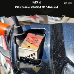 accesorios VIVA R protector bomba delantera