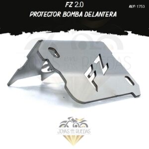 accesorios FZ 2.0 protector bomba delantera