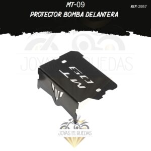 piezas MT-09 protector bomba delantera