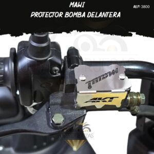 lujo MAWI protector bomba delantera