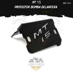 lujo MT 15 protector bomba delantera
