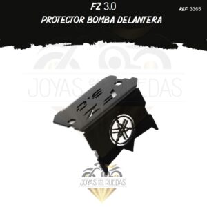 motos FZ 3.0 protector bomba delantera