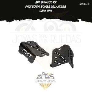 accesorios akt dynamic rx protector bomba delantera