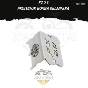 parte FZ 3.0 protector bomba delantera