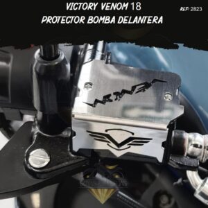 piezas Victory Venom 18 protector bomba delantera