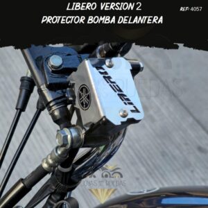 libero version 2 lujos protector bomba delantera