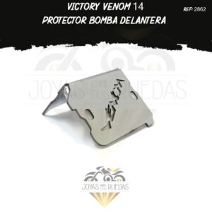 piezas Victory Venom 14 protector bomba delantera