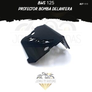 pieza Bws 125 protector bomba delantera