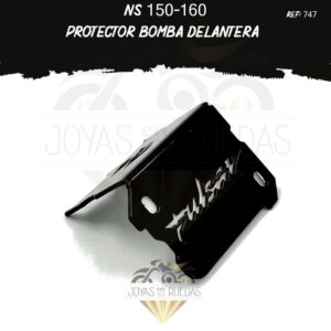 accesorio NS 150-160 protector bomba delantera