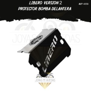 articulos libero version 2 protector bomba delantera