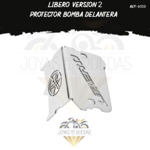 accesorio libero version 2 protector bomba delantera