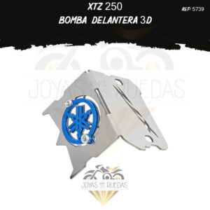 bomba delantera 3D articulo XTZ 250