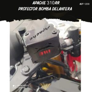 articulos Apache 310rr protector bomba delantera