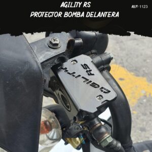 parte Agility RS protector bomba delantera