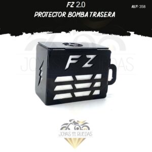 accesorio FZ 2.0 protector bomba trasera