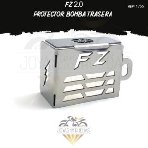 accesorio FZ 2.0 protector bomba trasera
