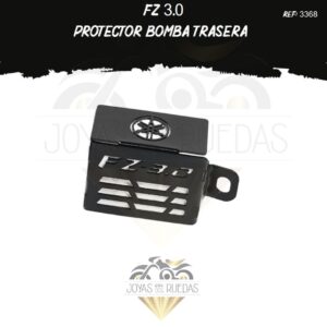 parte FZ 3.0 protector bomba trasera