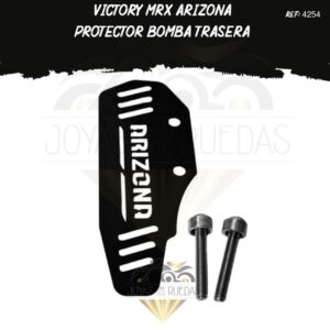 partes Victory MRX Arizona protector bomba trasera