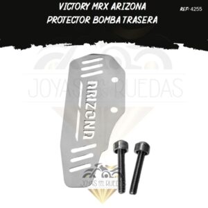 accesorio Victory MRX Arizona protector bomba trasera