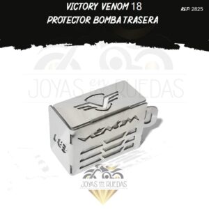 pieza Victory Venom 18 protector bomba trasera