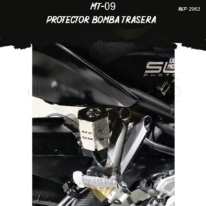pieza MT-09 protector bomba trasera