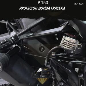 articulos P 150 protector bomba trasera