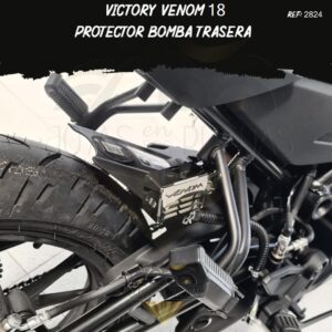articulos Victory Venom 18 protector bomba trasera
