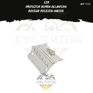 SZR lujos protector bomba delantera
