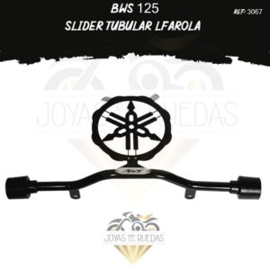 accesorios Bws 125 slider tubular Lfarola