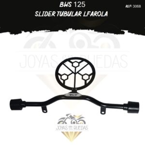 Bws 125 lujos slider tubular Lfarola