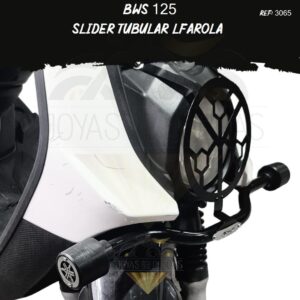 articulos Bws 125 slider tubular Lfarola