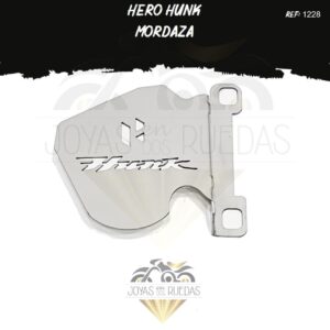 motos Hero Hunk mordaza