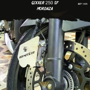 accesorio Gixxer 250 sf mordaza
