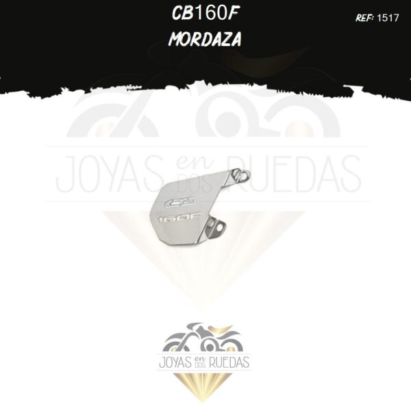 articulos CB160F mordaza