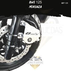 motos Bws 125 mordaza