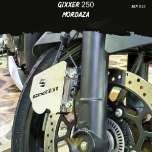 Gixxer 250 lujos mordaza