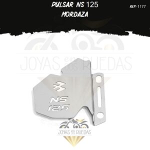 motos Pulsar ns 125 mordaza