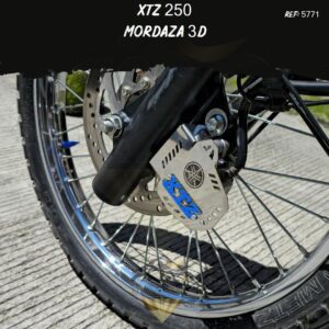 articulos XTZ 250 mordaza 3D