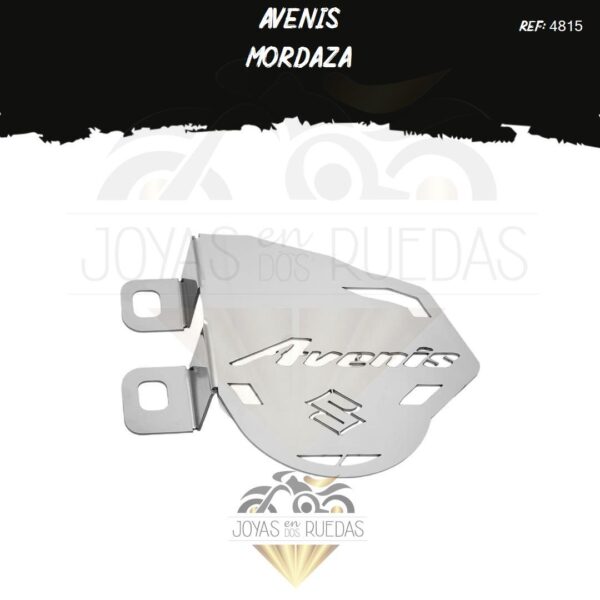 motos avenis mordaza