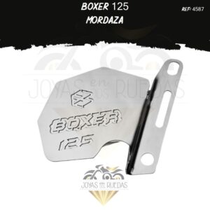 accesorio Boxer 125 mordaza