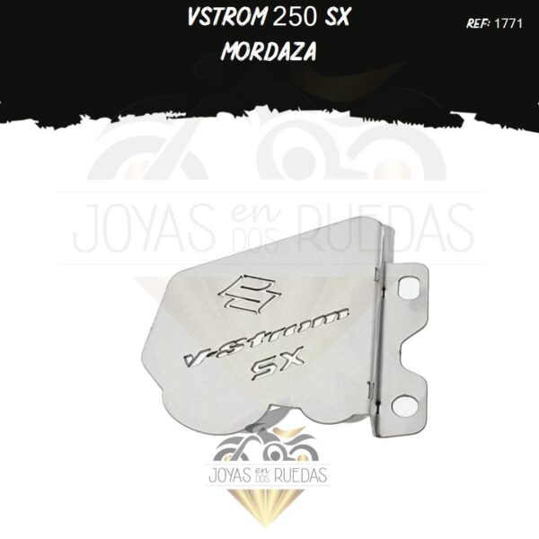 articulos Vstrom 250 sx mordaza